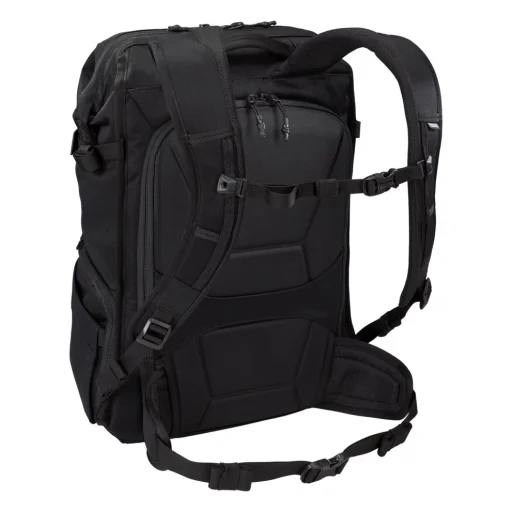Thule 5343 Covert DSLR fényképezőgép hátizsák 24L fekete - 2