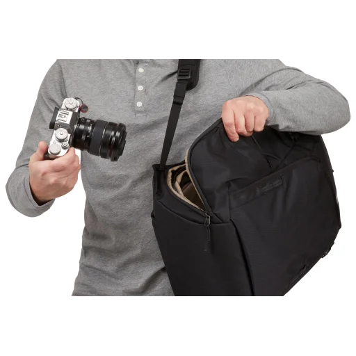 Thule 5343 Covert batoh na DSLR fotoaparát 24L čierny - 7