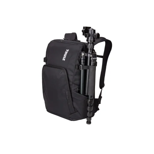 Thule 5343 Covert DSLR fényképezőgép hátizsák 24L fekete - 10