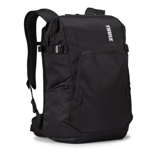 Thule 5343 Covert DSLR fényképezőgép hátizsák 24L fekete - 1