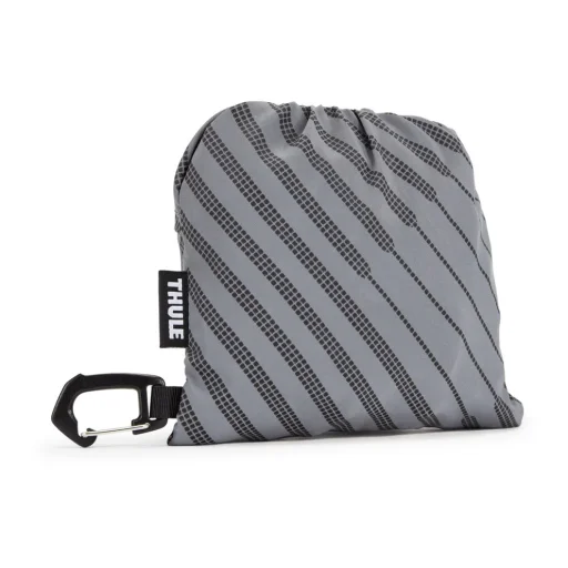 Thule 5409 univerzálna strieborná pláštenka na batoh - 3
