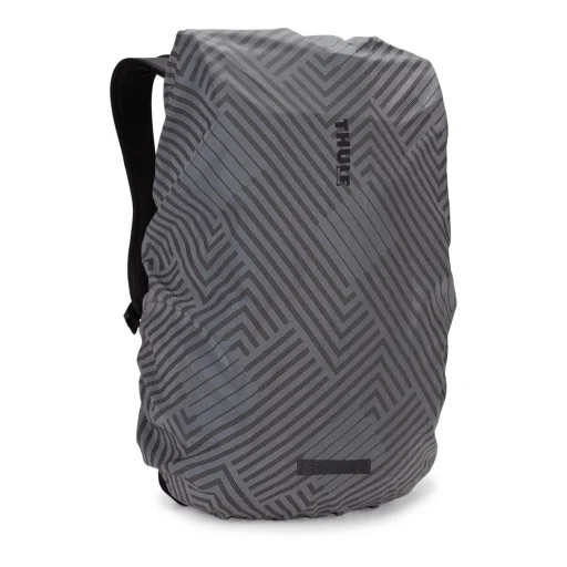 Thule 5409 univerzális ezüst hátizsák esővédő huzat - 1