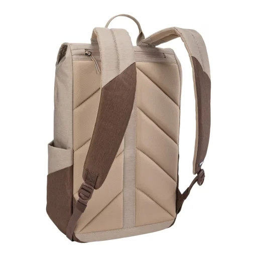 Thule 5450 Lithos Backpack 16L Tinted Taupe/Nuanced Brown hátizsák - 2