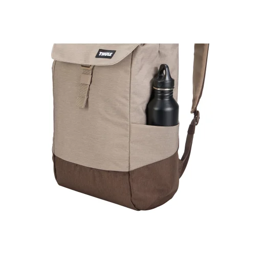 Thule 5450 Lithos Backpack 16L Tinted Taupe/Nuanced Brown hátizsák - 8