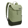 Thule 5451 Lithos Backpack 16L Quiet Green/Darkest Green hátizsák thumbnail
