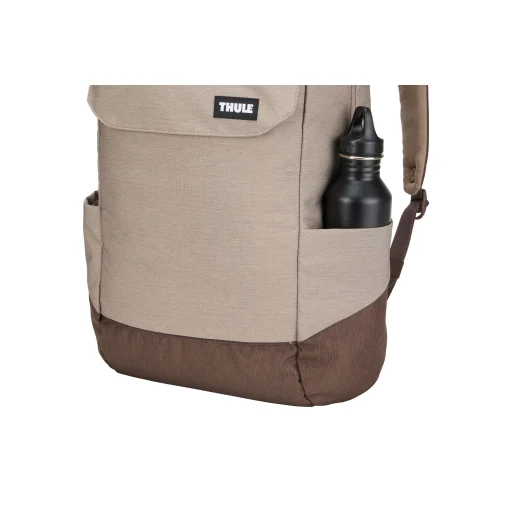 Thule 5452 Lithos Backpack 20L Tinted Taupe/Nuanced Brown batoh - 8