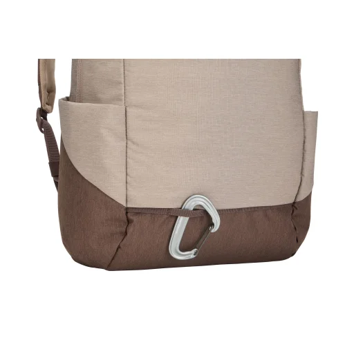 Thule 5452 Lithos Backpack 20L Tinted Taupe/Nuanced Brown hátizsák - 9