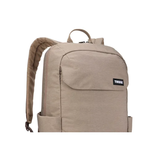 Thule 5452 Lithos Backpack 20L Tinted Taupe/Nuanced Brown hátizsák - 10