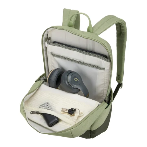 Thule 5453 Lithos 20L batoh Quiet Green/Darkest Green - 3