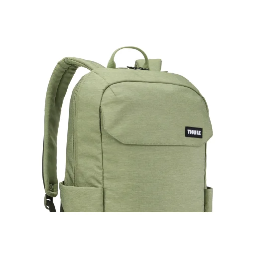 Thule 5453 Lithos 20L batoh Quiet Green/Darkest Green - 10