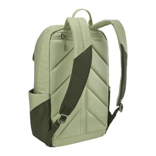 Thule 5453 Lithos 20L batoh Quiet Green/Darkest Green - 2