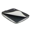 Thule 5454 Lithos Sleeve 13 MacBook fekete laptop tok thumbnail