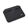 Thule 5454 Lithos Sleeve 13 MacBook fekete laptop tok thumbnail