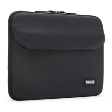 Thule 5454 Lithos Sleeve 13 MacBook fekete laptop tok