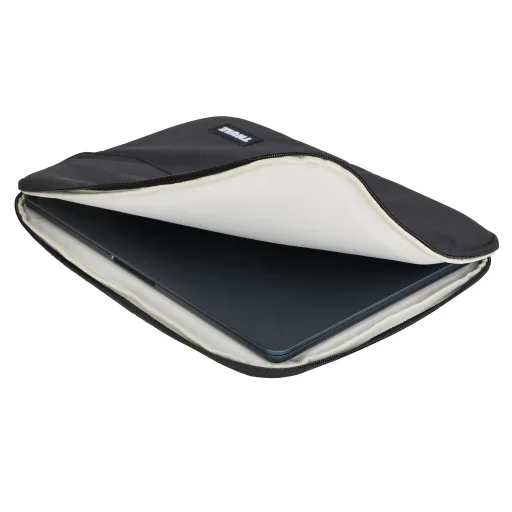 Thule 5454 Lithos Sleeve 13 MacBook čierne puzdro na notebook - 5