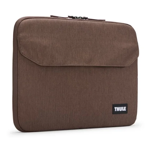 Thule 5455 Lithos Sleeve 13 MacBook Nuanced Brown puzdro na notebook - 1