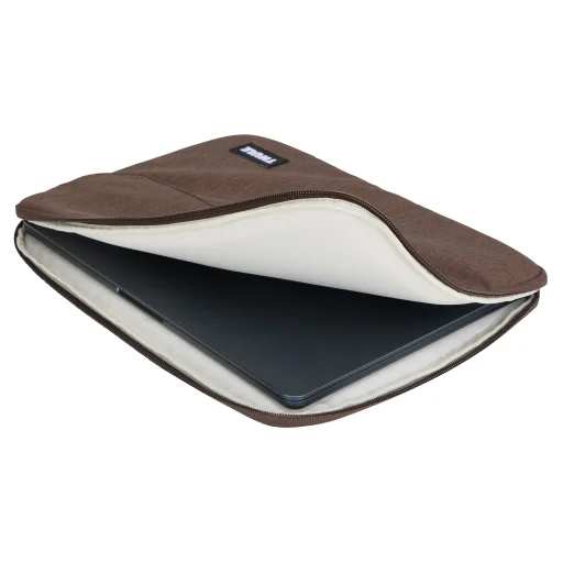 Thule 5455 Lithos Sleeve 13 MacBook Nuanced Brown laptoptok - 5