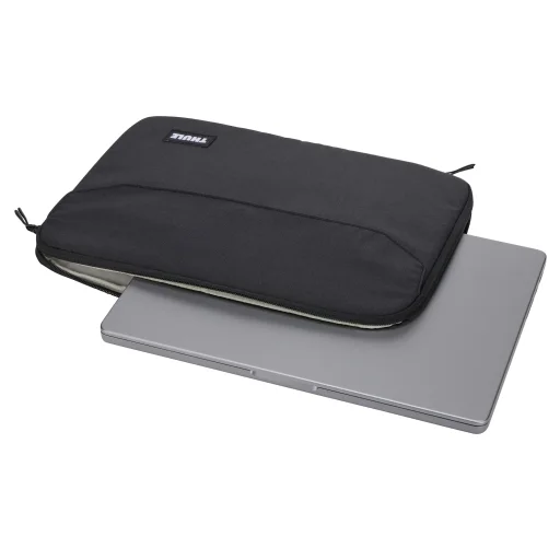 Thule 5456 Lithos Sleeve 14 MacBook Black puzdro na notebook - 7