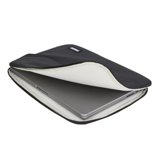 Thule 5456 Lithos Sleeve 14 MacBook Black laptop tok - 3