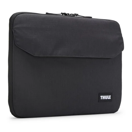 Thule 5456 Lithos Sleeve 14 MacBook Black puzdro na notebook - 1