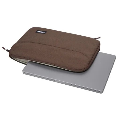 Thule 5457 Lithos Sleeve 14 MacBook Nuanced Brown puzdro na notebook - 7