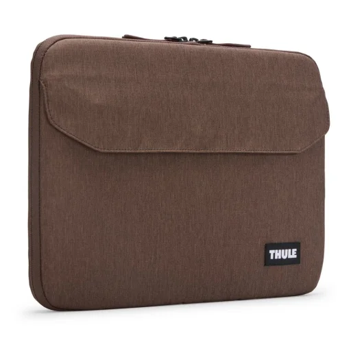 Thule 5457 Lithos Sleeve 14 MacBook Nuanced Brown laptoptok - 1