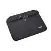 Thule 5458 Lithos Sleeve 15 MacBook čierne puzdro thumbnail