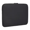 Thule 5458 Lithos Sleeve 15 MacBook čierne puzdro thumbnail