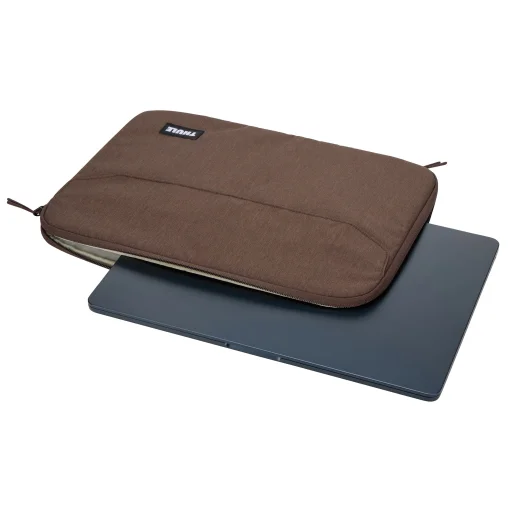 Thule 5459 Lithos Sleeve 15 MacBook Nuanced Brown puzdro na notebook - 7