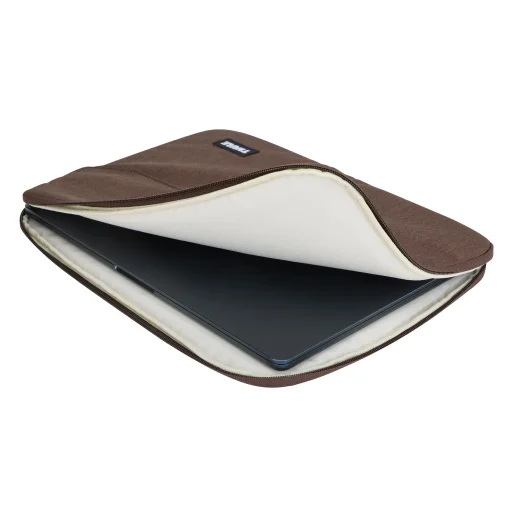 Thule 5459 Lithos Sleeve 15 MacBook Nuanced Brown laptop tok - 5