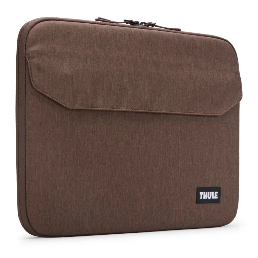 Thule 5459 Lithos Sleeve 15 MacBook Nuanced Brown puzdro na notebook - 1