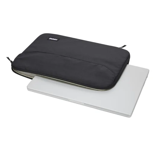 Thule 5460 Lithos Sleeve 16 MacBook Black puzdro na notebook - 7