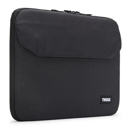 Thule 5460 Lithos Sleeve 16 MacBook Black laptop tok - 1