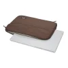 Thule 5461 Lithos Sleeve 16 MacBook Nuanced Brown puzdro na notebook thumbnail