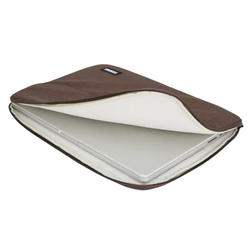 Thule 5461 Lithos Sleeve 16 MacBook Nuanced Brown puzdro na notebook - 3