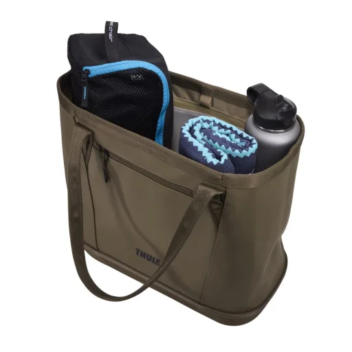 Taška Thule 5528 Chasm Gear Tote 30L Deep Khaki - 3