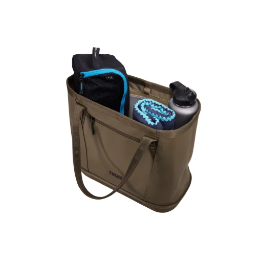 Taška Thule 5528 Chasm Gear Tote 30L Deep Khaki - 5