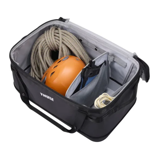Thule 5529 Chasm Gear Hauler 55L Black felszerelésszállító táska - 3