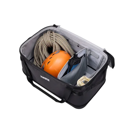 Thule 5529 Chasm Gear Hauler 55L Black felszerelésszállító táska - 5