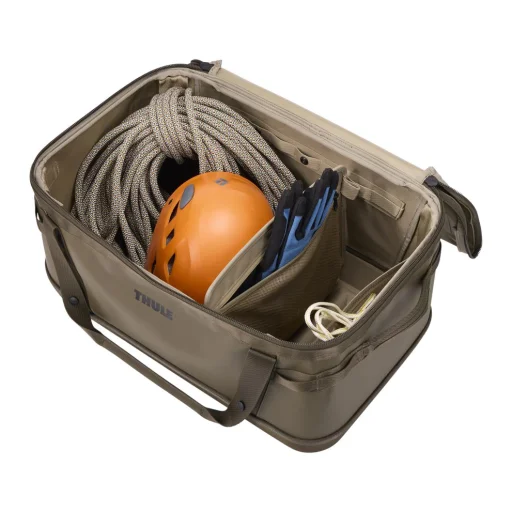 Thule 5530 Chasm Gear Hauler 55L Deep Khaki felszerelésszállító táska - 3
