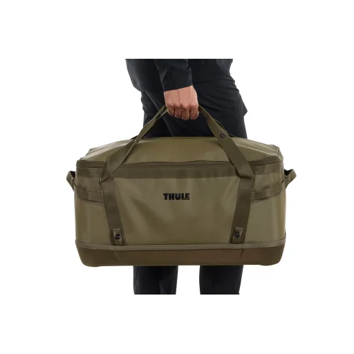 Thule 5530 Chasm Gear Hauler 55L Deep Khaki felszerelésszállító táska - 10