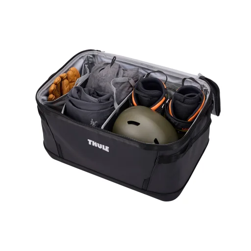 Thule 5531 Chasm Gear Hauler 80L fekete felszerelésszállító táska - 5