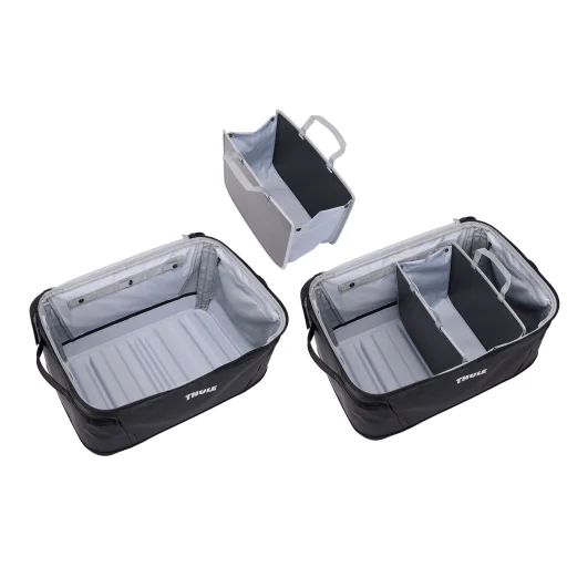 Thule 5531 Chasm Gear Hauler 80L fekete felszerelésszállító táska - 9