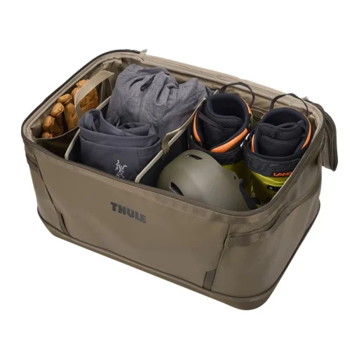 Thule 5532 Chasm Gear Hauler 80L Deep Khaki taška na výbavu - 3