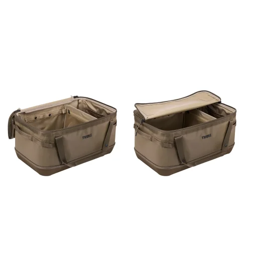 Thule 5532 Chasm Gear Hauler 80L Deep Khaki taška na výbavu - 7