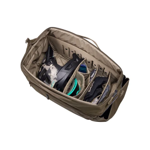 Thule 5537 Roundtrip 70L MTB športová taška deep khaki - 6