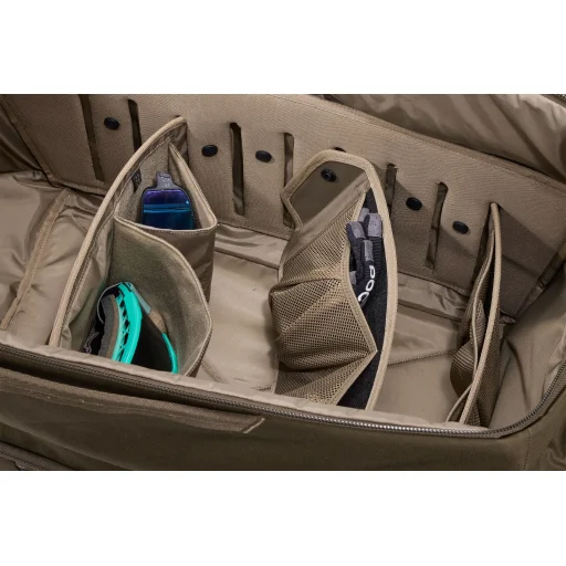 Thule 5537 Roundtrip 70L MTB sporttáska deep khaki - 7