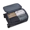 Thule 5558 Compression Packing Cube Small gentle beige kompressziós pakolókocka thumbnail