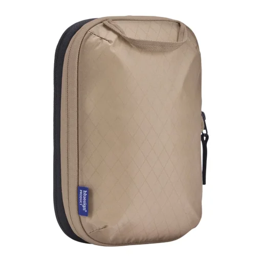 Thule 5558 Compression Packing Cube Small gentle beige kompressziós pakolókocka - 2
