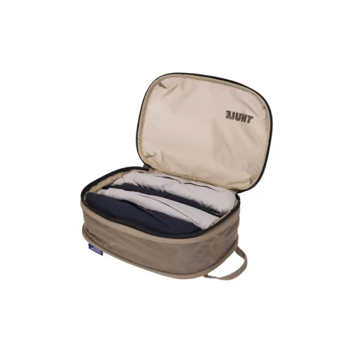 Thule 5558 Compression Packing Cube Small gentle beige kompressziós pakolókocka - 4